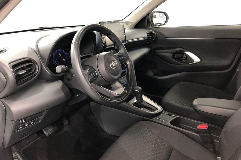 Toyota Yaris Cross bild 14