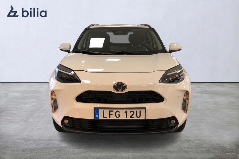 Toyota Yaris Cross bild 6