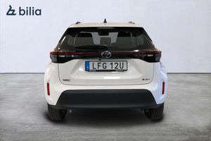 Toyota Yaris Cross bild 5
