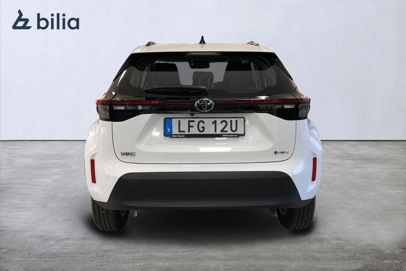Toyota Yaris Cross bild 5