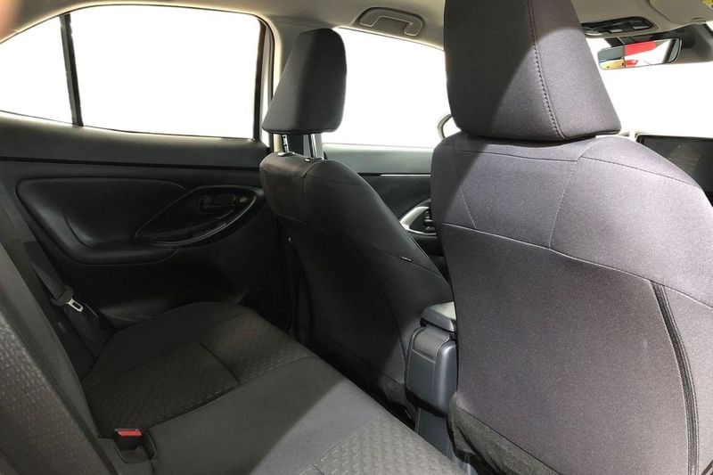 Toyota Yaris Cross bild 9