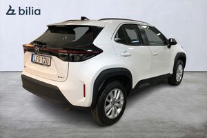 Toyota Yaris Cross bild 19