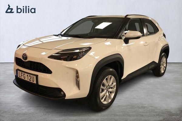 Toyota Yaris Cross 1,5 Active Säkerhetspaket Carplay - 2026