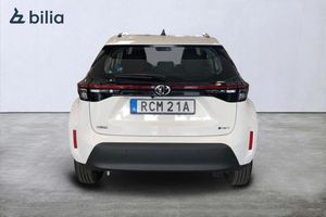 Toyota Yaris Cross bild 5