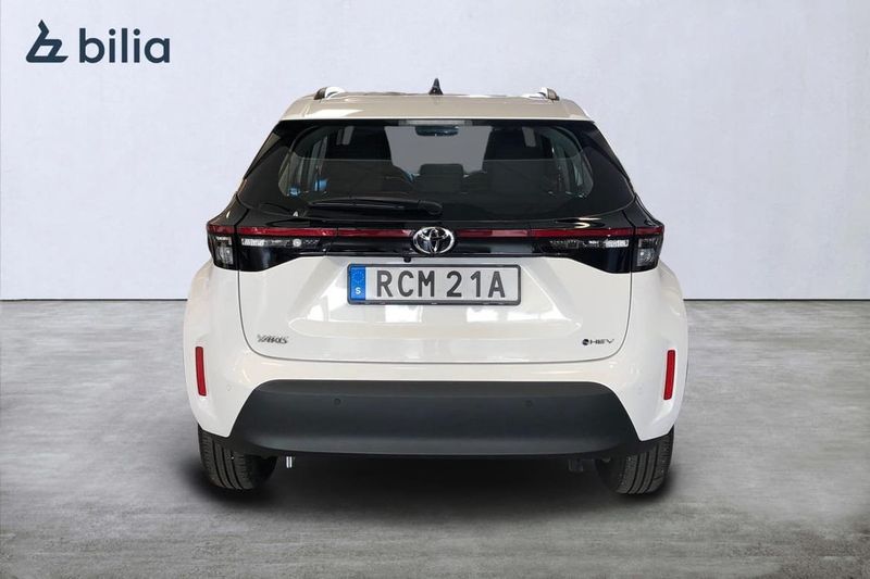 Toyota Yaris Cross bild 5