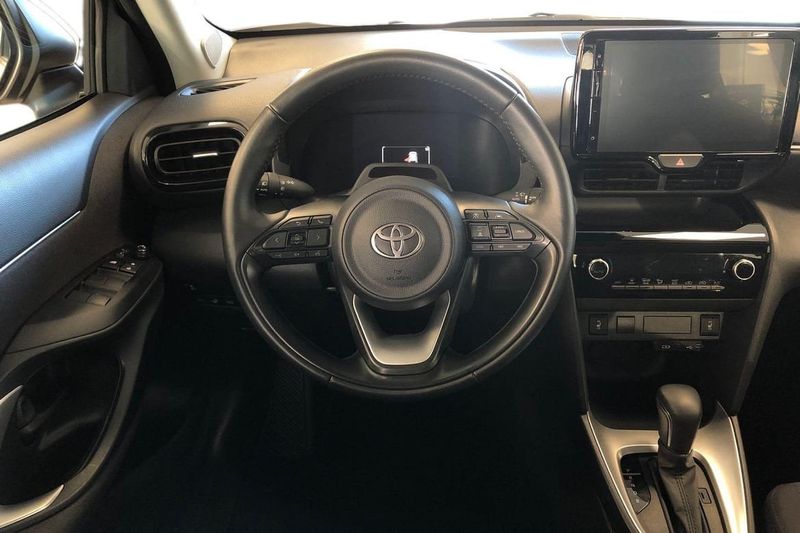 Toyota Yaris Cross bild 11