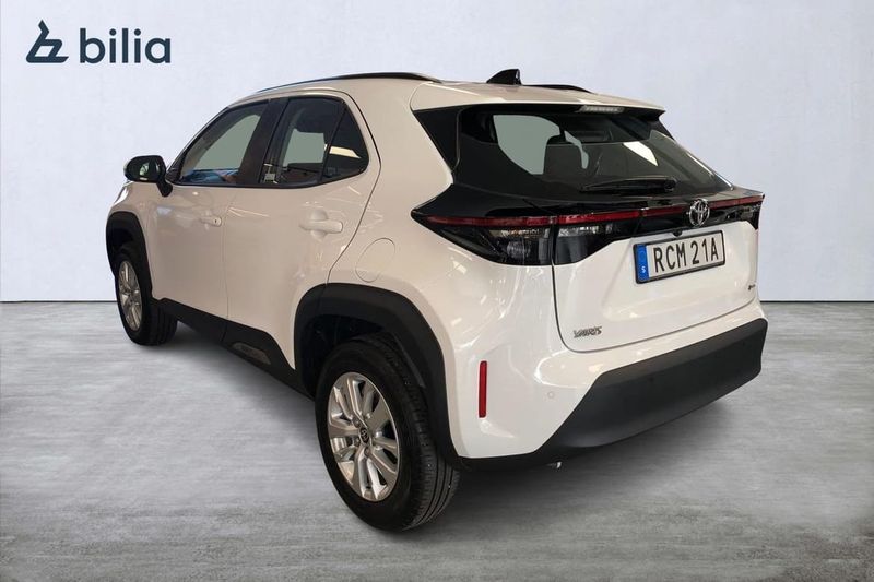 Toyota Yaris Cross bild 2