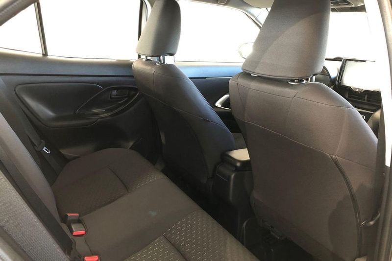 Toyota Yaris Cross bild 9
