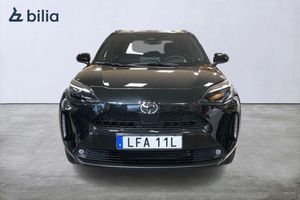 Toyota Yaris Cross bild 6