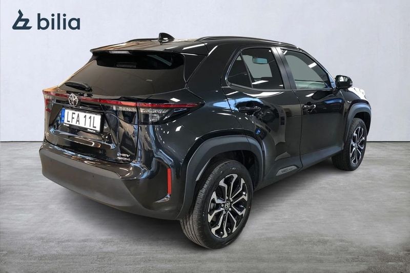 Toyota Yaris Cross bild 19