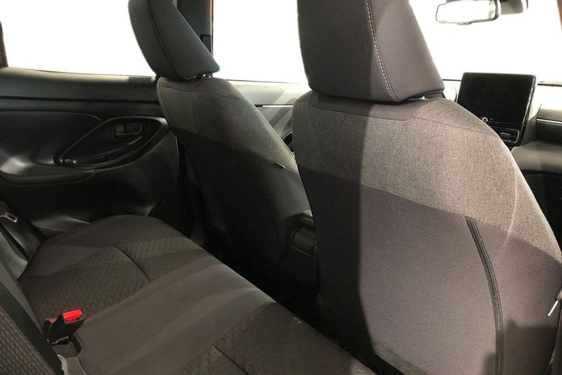 Toyota Yaris Cross bild 9
