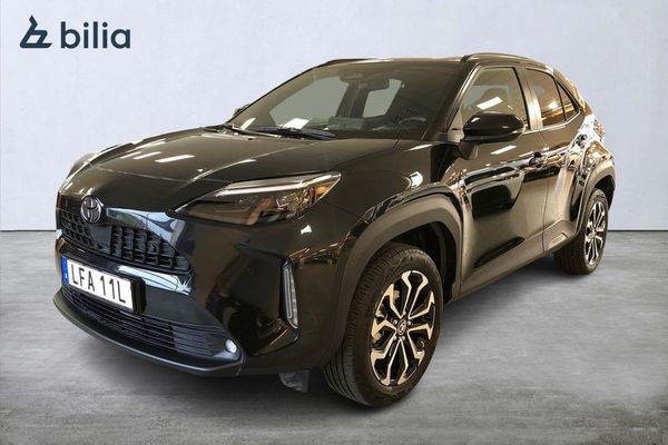 Toyota Yaris Cross 1,5 Active Plus Säkerhetspaket Fjärrvä... - 2026