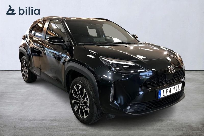 Toyota Yaris Cross bild 20