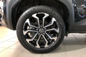 Toyota Yaris Cross bild 17