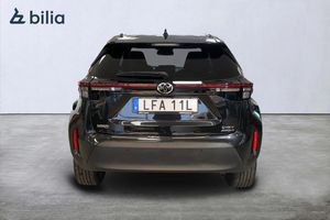 Toyota Yaris Cross bild 5