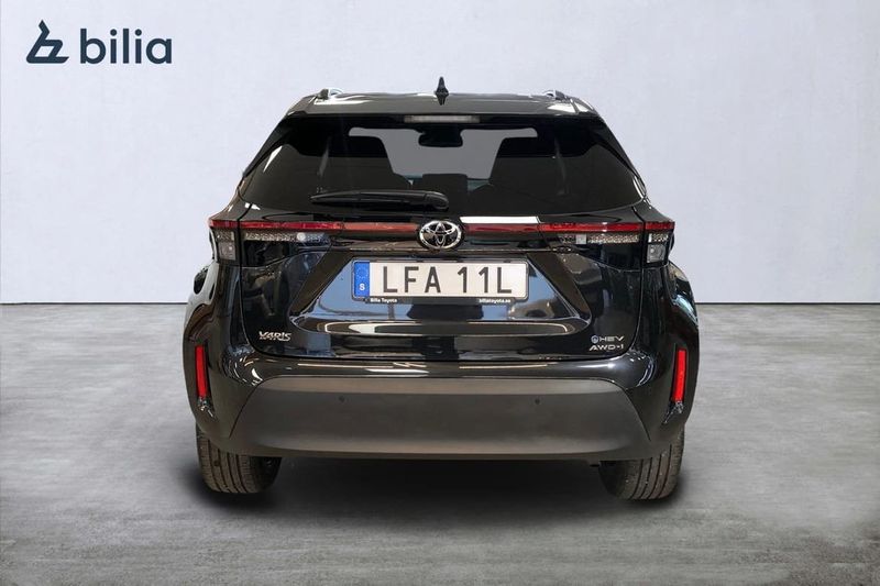 Toyota Yaris Cross bild 5
