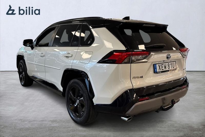 Toyota RAV4 bild 2
