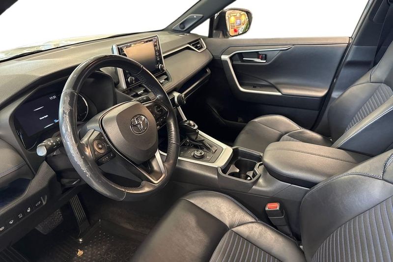 Toyota RAV4 bild 14