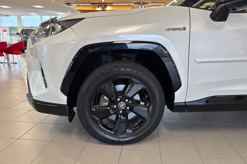 Toyota RAV4 bild 17