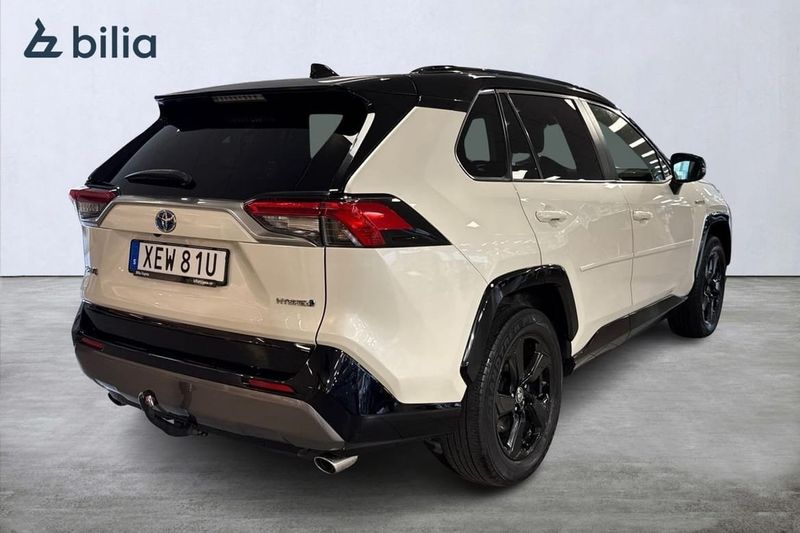Toyota RAV4 bild 19