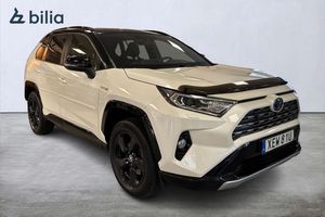 Toyota RAV4 bild 20