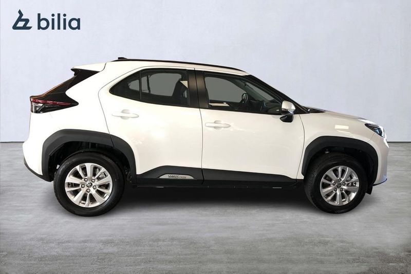 Toyota Yaris Cross bild 18