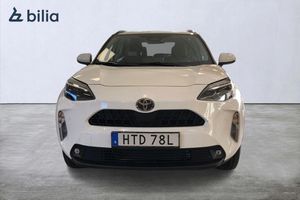 Toyota Yaris Cross bild 6
