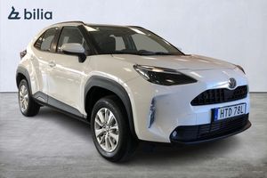 Toyota Yaris Cross bild 20