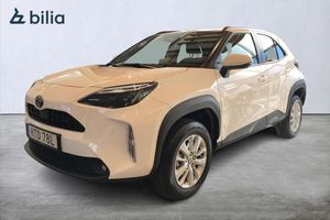 Toyota Yaris Cross bild 1