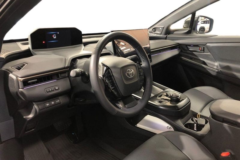 Toyota bZ4X bild 14