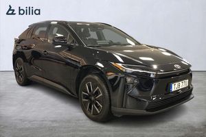 Toyota bZ4X bild 20