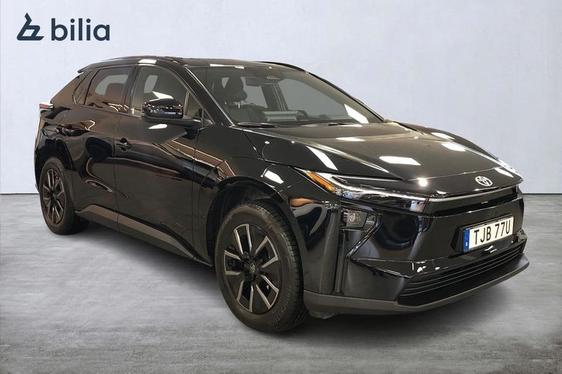Toyota bZ4X bild 20