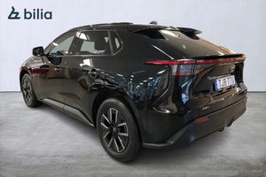Toyota bZ4X bild 2