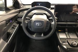 Toyota bZ4X bild 11