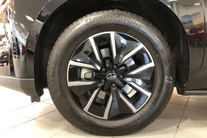 Toyota bZ4X bild 17