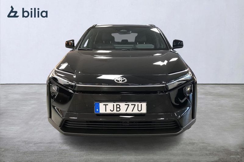 Toyota bZ4X bild 6