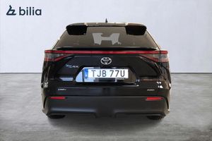 Toyota bZ4X bild 5