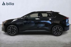 Toyota bZ4X bild 3