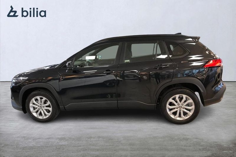 Toyota Corolla Cross bild 3