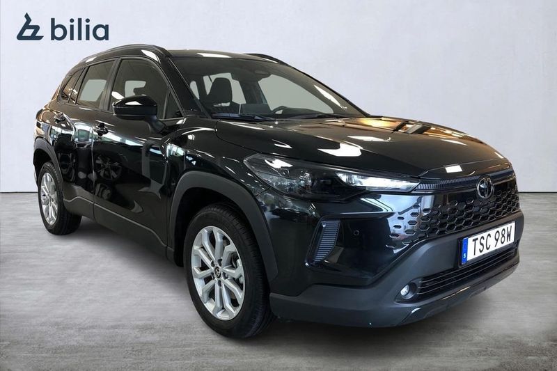 Toyota Corolla Cross bild 20