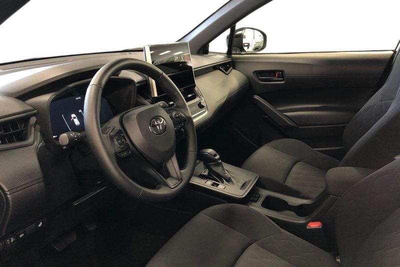 Toyota Corolla Cross bild 14