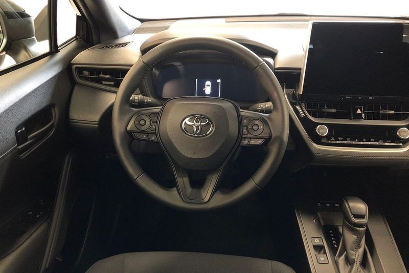 Toyota Corolla Cross bild 11