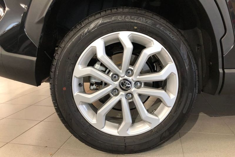 Toyota Corolla Cross bild 17
