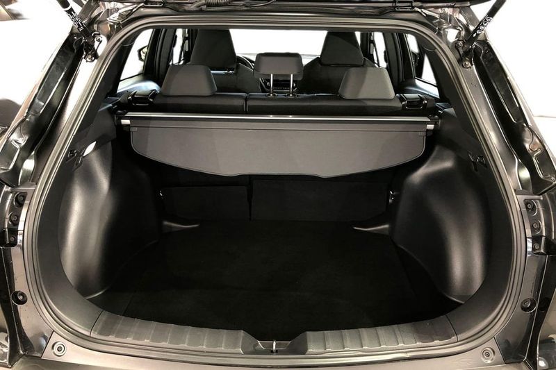 Toyota Corolla Cross bild 12