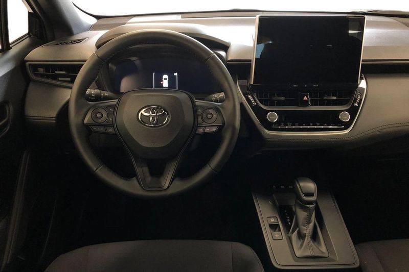 Toyota Corolla Cross bild 10