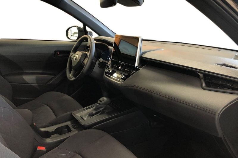 Toyota Corolla Cross bild 7