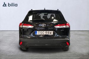 Toyota Corolla Cross bild 5