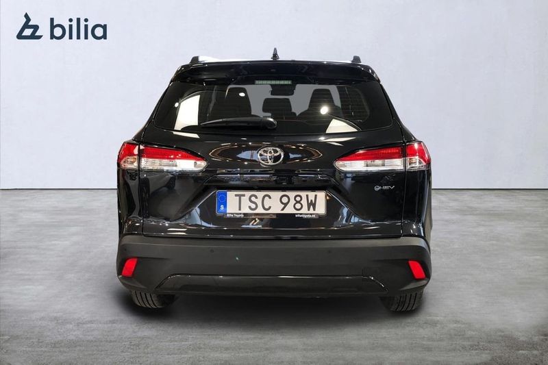 Toyota Corolla Cross bild 5