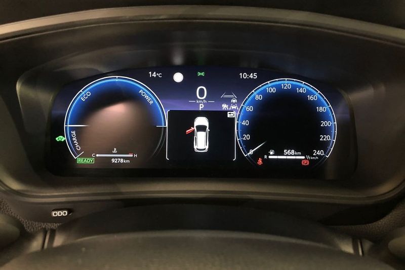 Toyota Corolla Cross bild 16