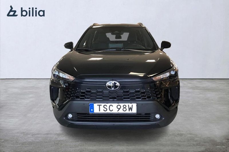 Toyota Corolla Cross bild 6